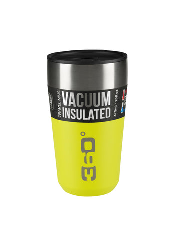 Stainless Steel Vacuum Insulated Travel Mug