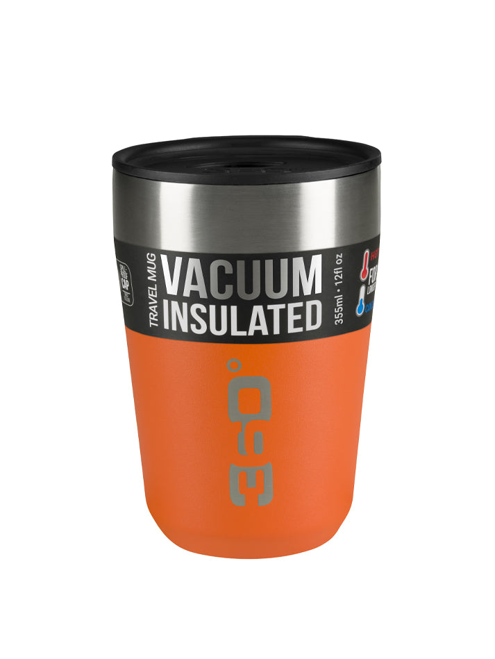 Stainless Steel Vacuum Insulated Travel Mug