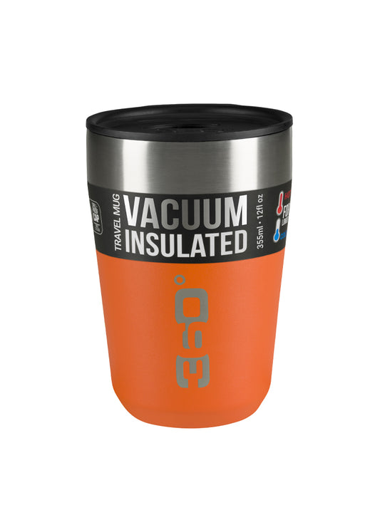 Stainless Steel Vacuum Insulated Travel Mug