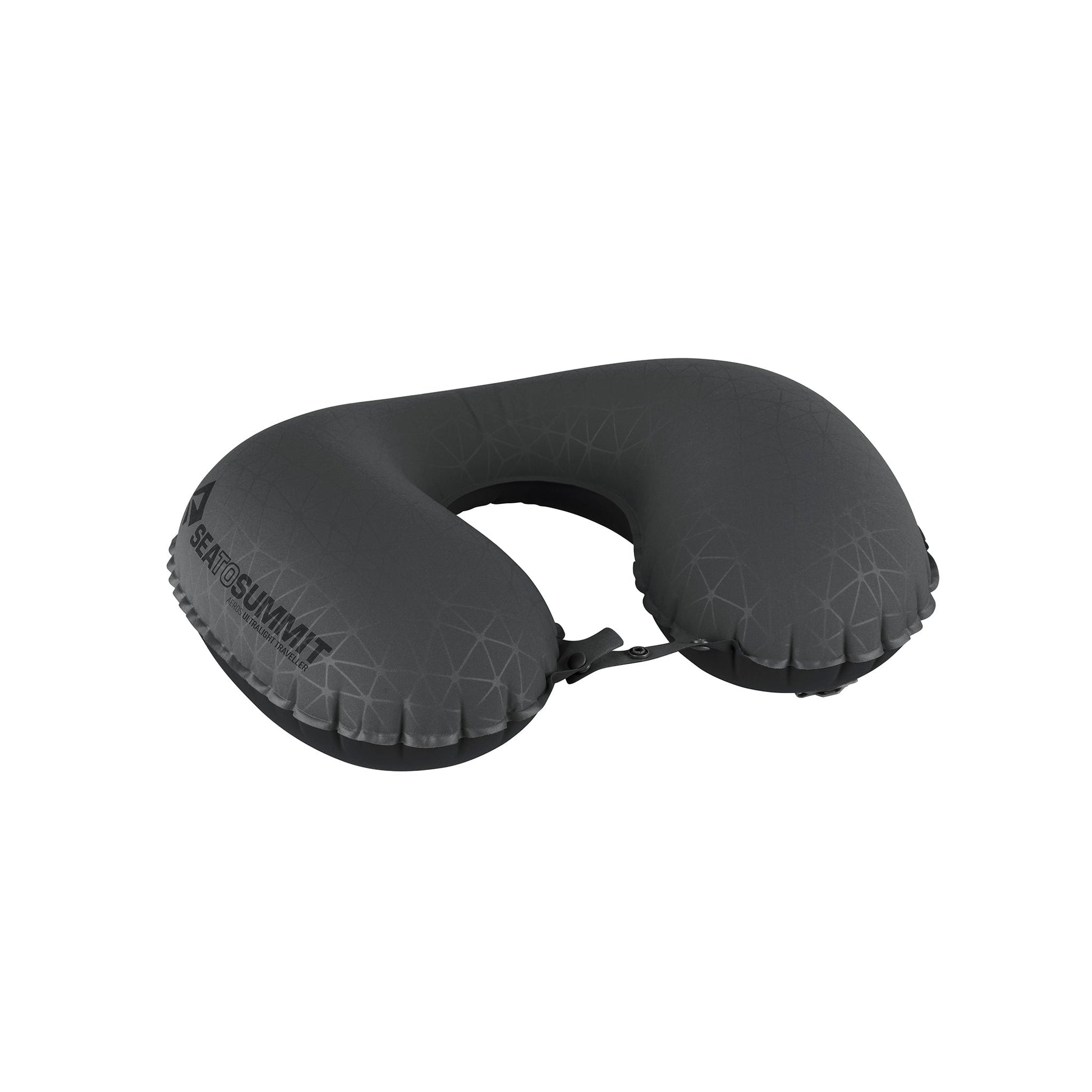 Grey || Aeros Ultralight Traveller Pillow