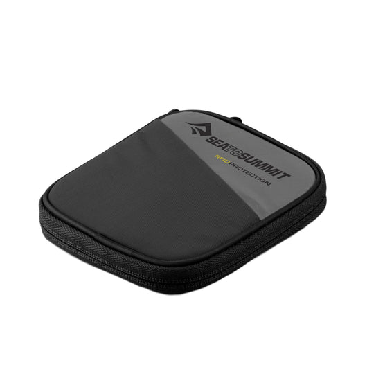 s / black || RFID Travel Wallet