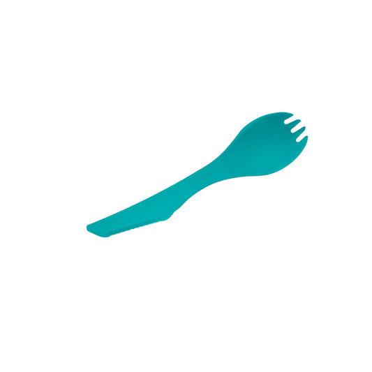 Delta Spork & Knife - Blue