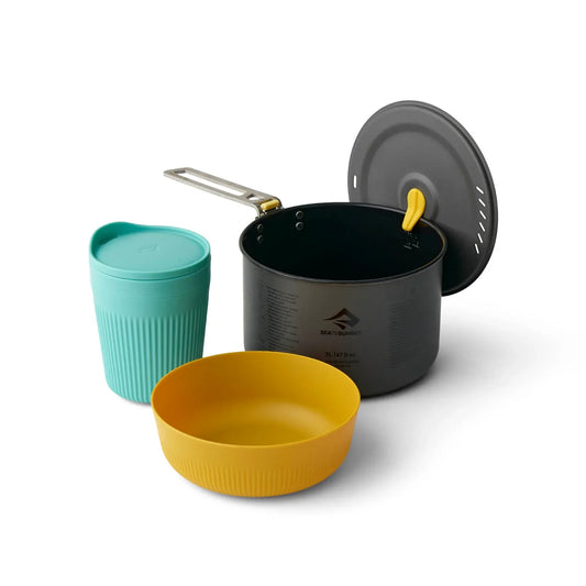 Frontier Ultralight One Pot Cook Set - [3 Piece] 2L