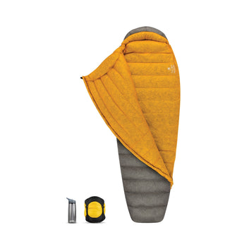 Spark IV Ultralight Sleeping Bag (-15°C) - Regular