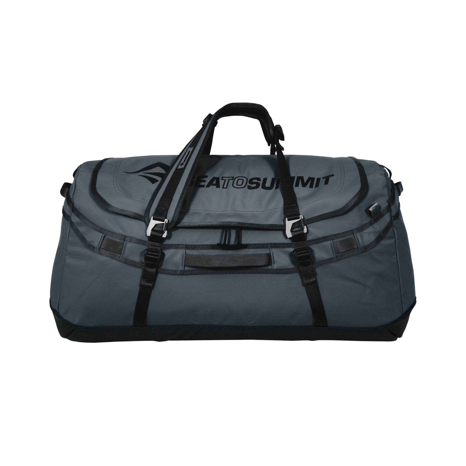 130 litre / Charcoal || Sea to Summit Duffle Bag