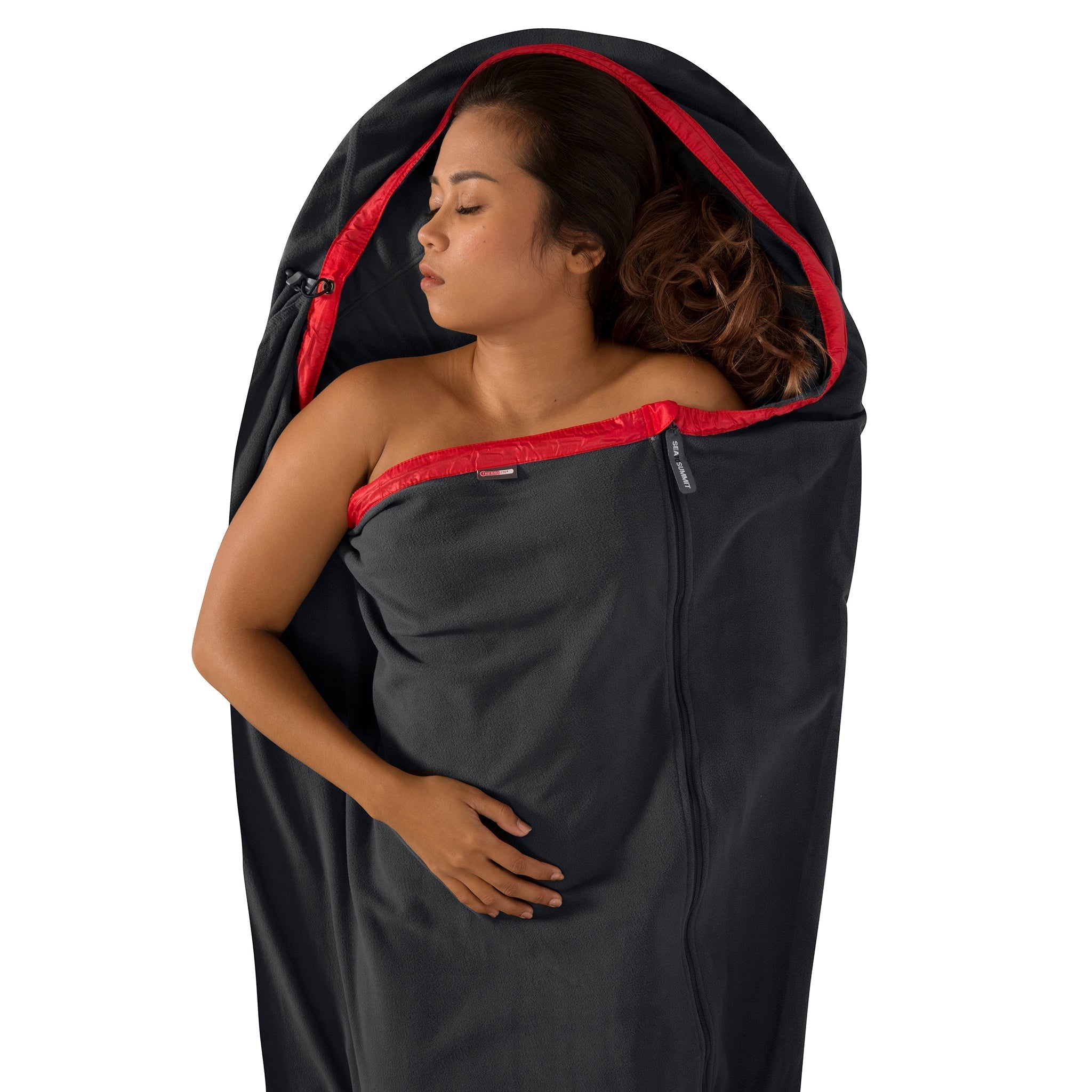 Fleece sleeping bag liner store