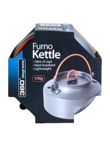 Furno 1L Kettle