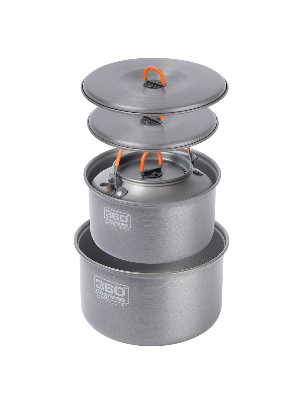 Furno Large Pot Set with Kettle