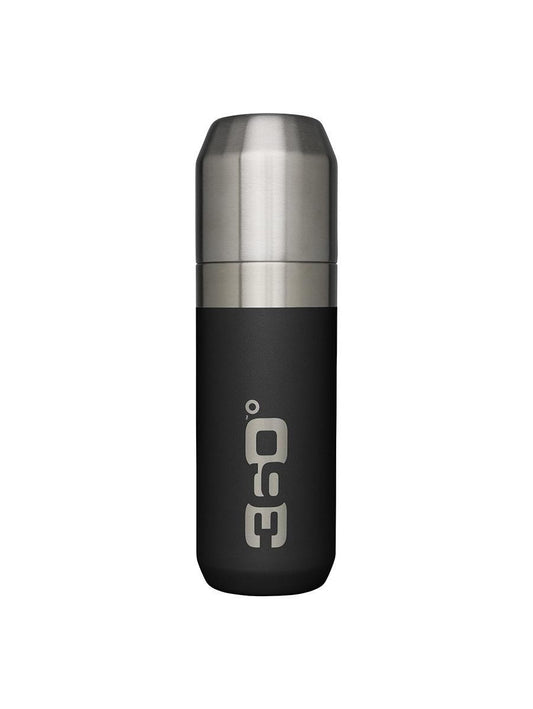 360 Vacuum Insulated Stainless Flask With Pour Through Cap