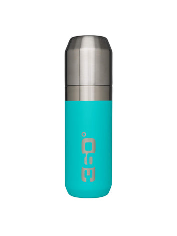 360 Vacuum Insulated Stainless Flask With Pour Through Cap