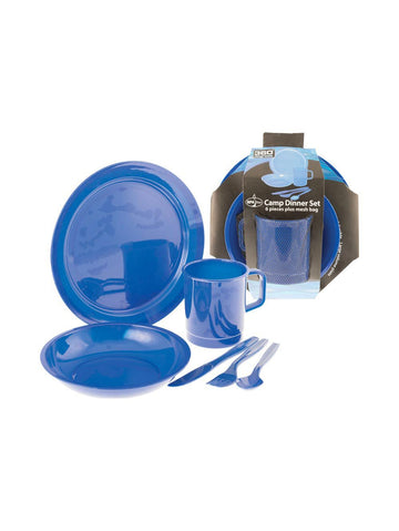 Camp Dinner Set