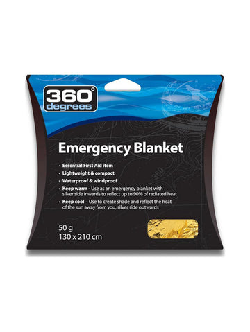 Emergency Blanket