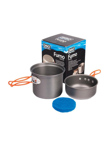 Furno Pot Set