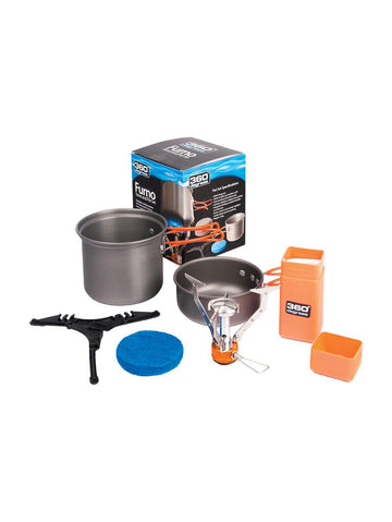 Furno Stove & Pot Set