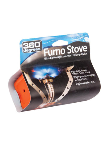 Furno Stove