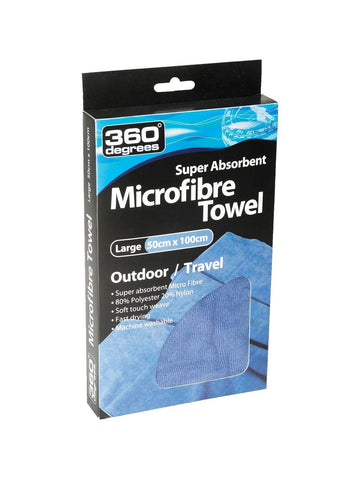 Microfibre Towels