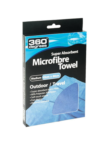 Microfibre Towels