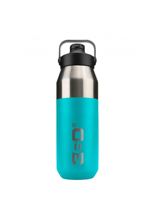 Leakproof Magnetic Cap Sipper Bottle 750ml Green