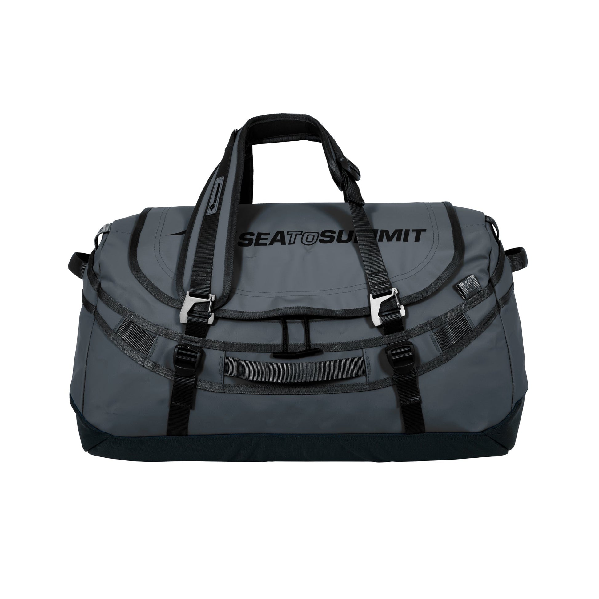 65 litre / Charcoal || Sea to Summit Duffle Bag