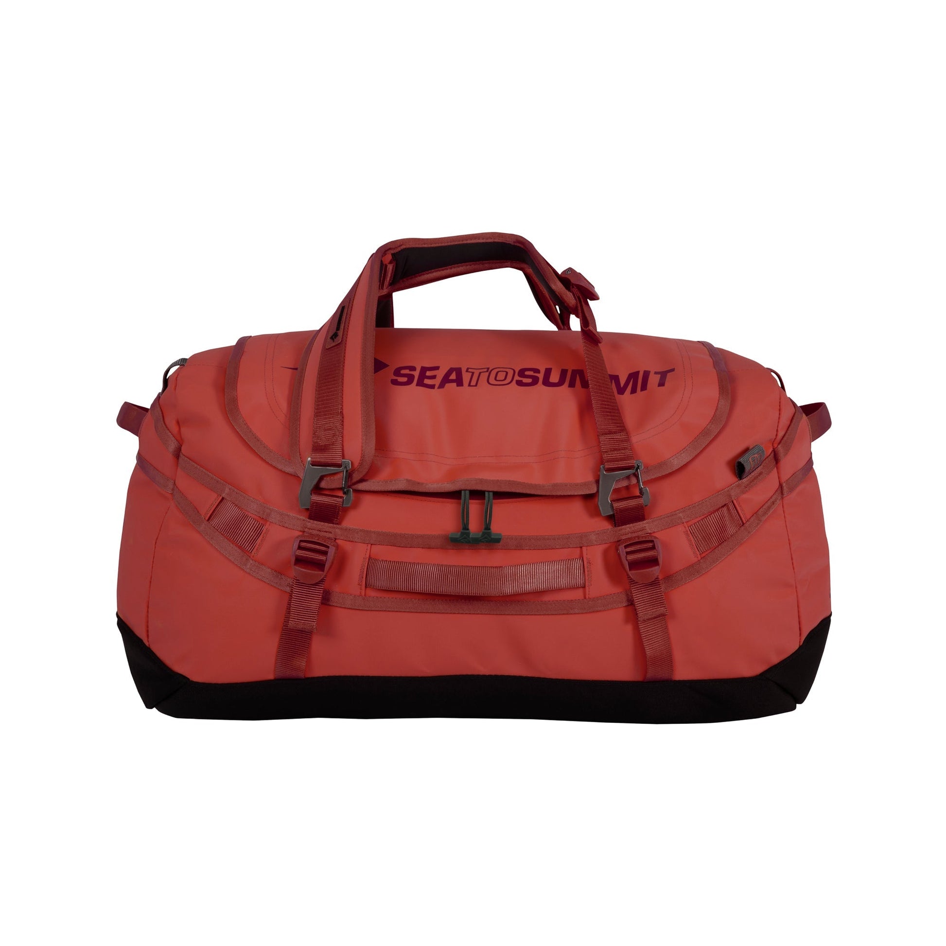 65 litre / Red || Sea to Summit Duffle Bag