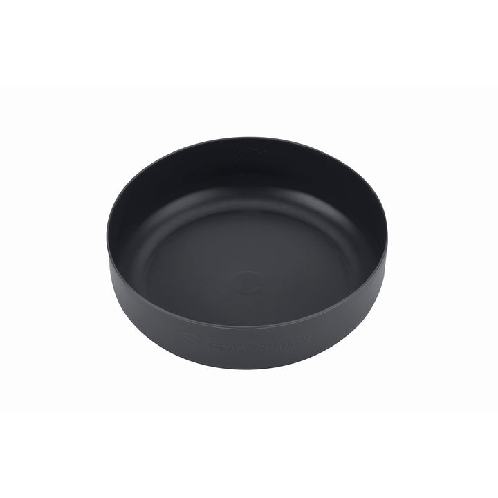 Delta Light Camp Set 2.2 _ two person camping dinner set _ cutlery grayDelta Light Camp Set 2.2 _ two person camping dinner set _ bowl gray
