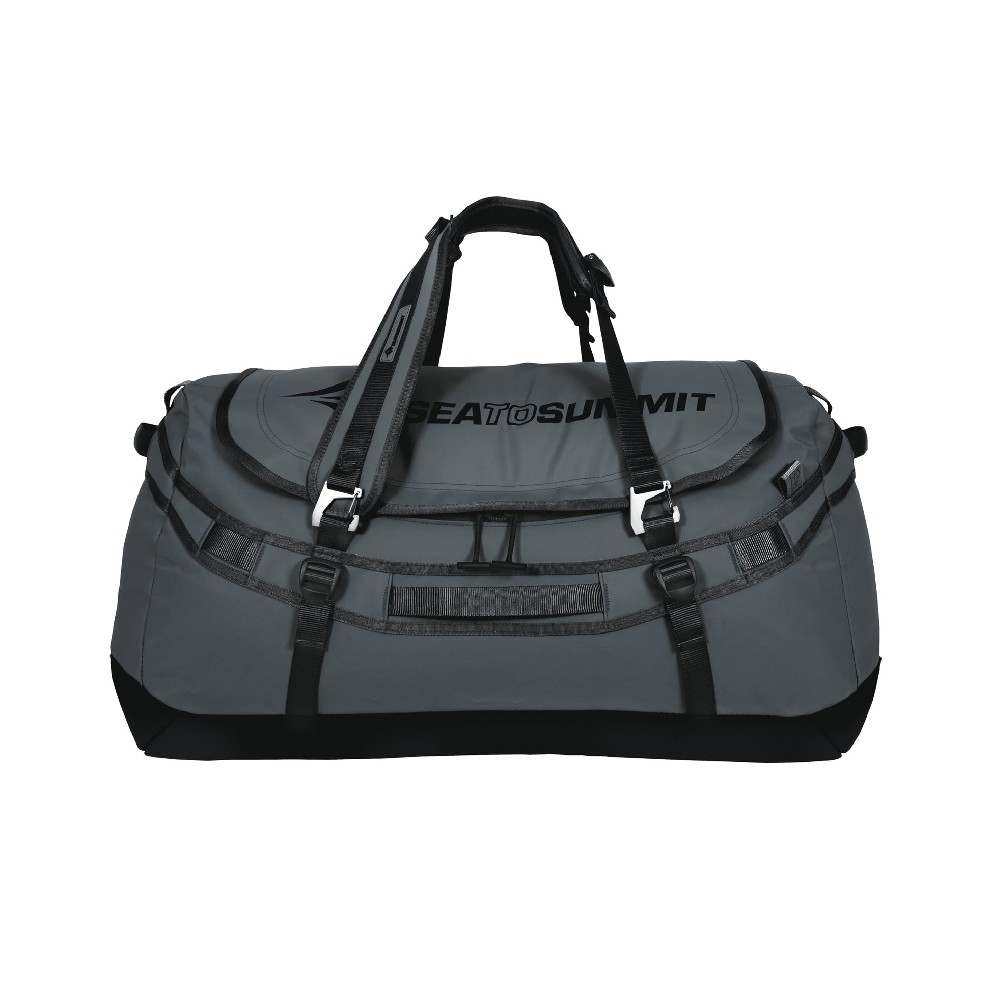 90 litre / Charcoal || Sea to Summit Duffle Bag