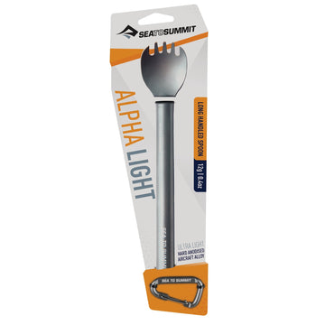 backpacking cutlery _ long spork