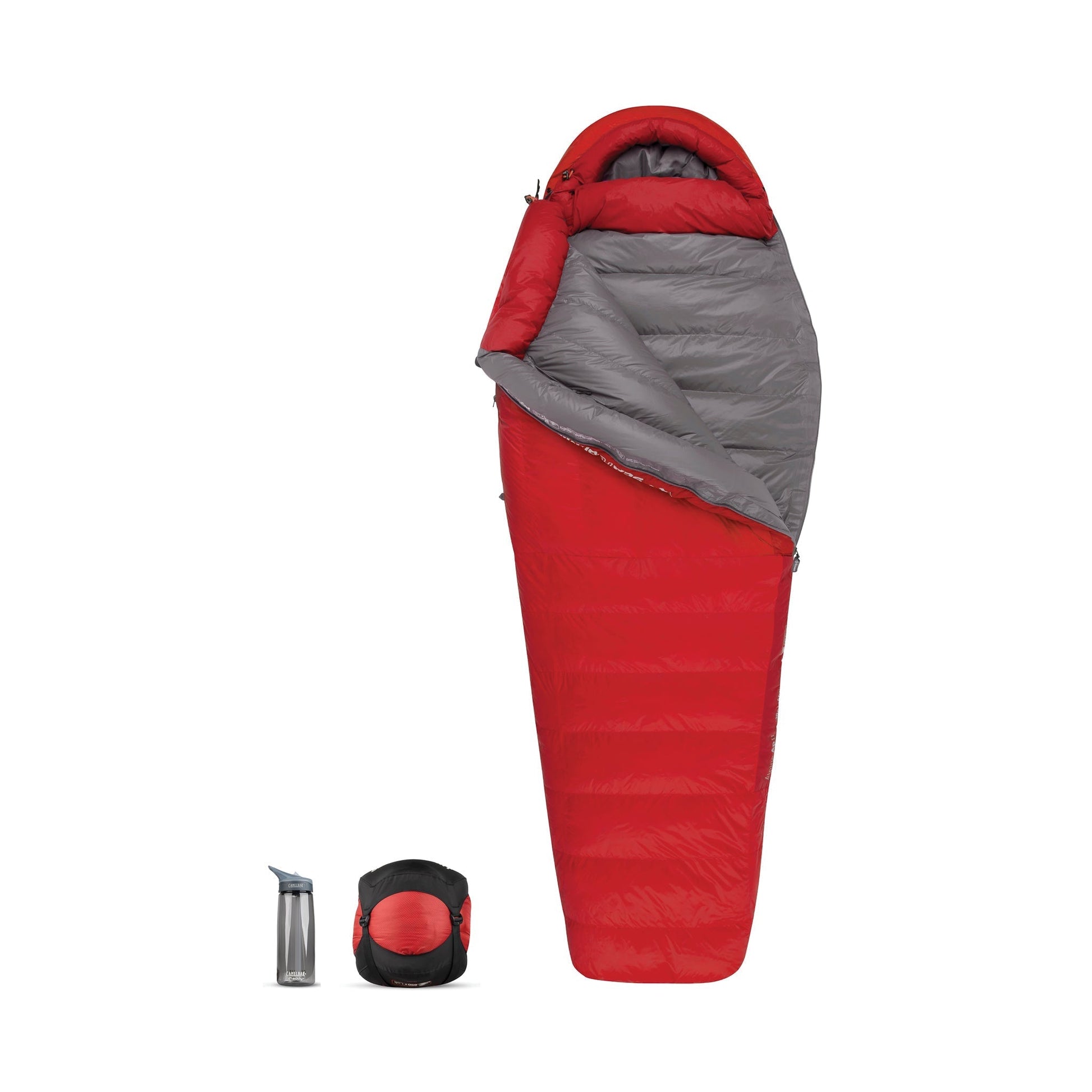 '-20°C || Alpine Down Winter Sleeping Bag