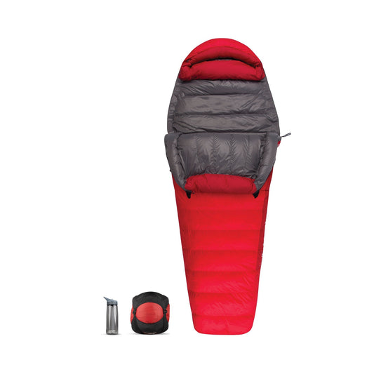 Alpine Down Winter Sleeping Bag (-20°C & -40°C)