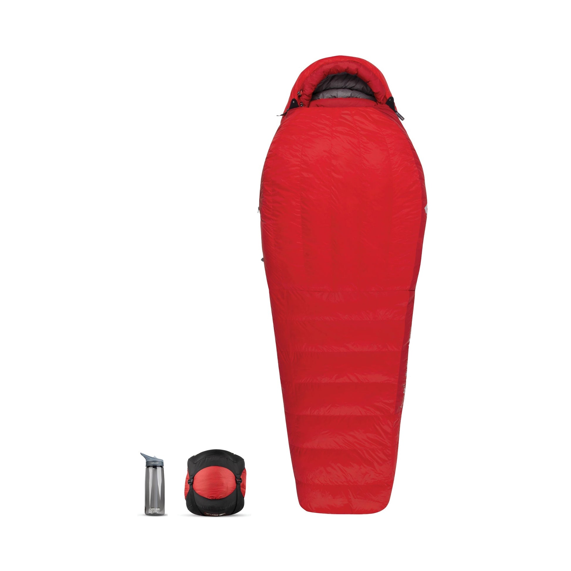 '-20°C || Alpine Down Winter Sleeping Bag