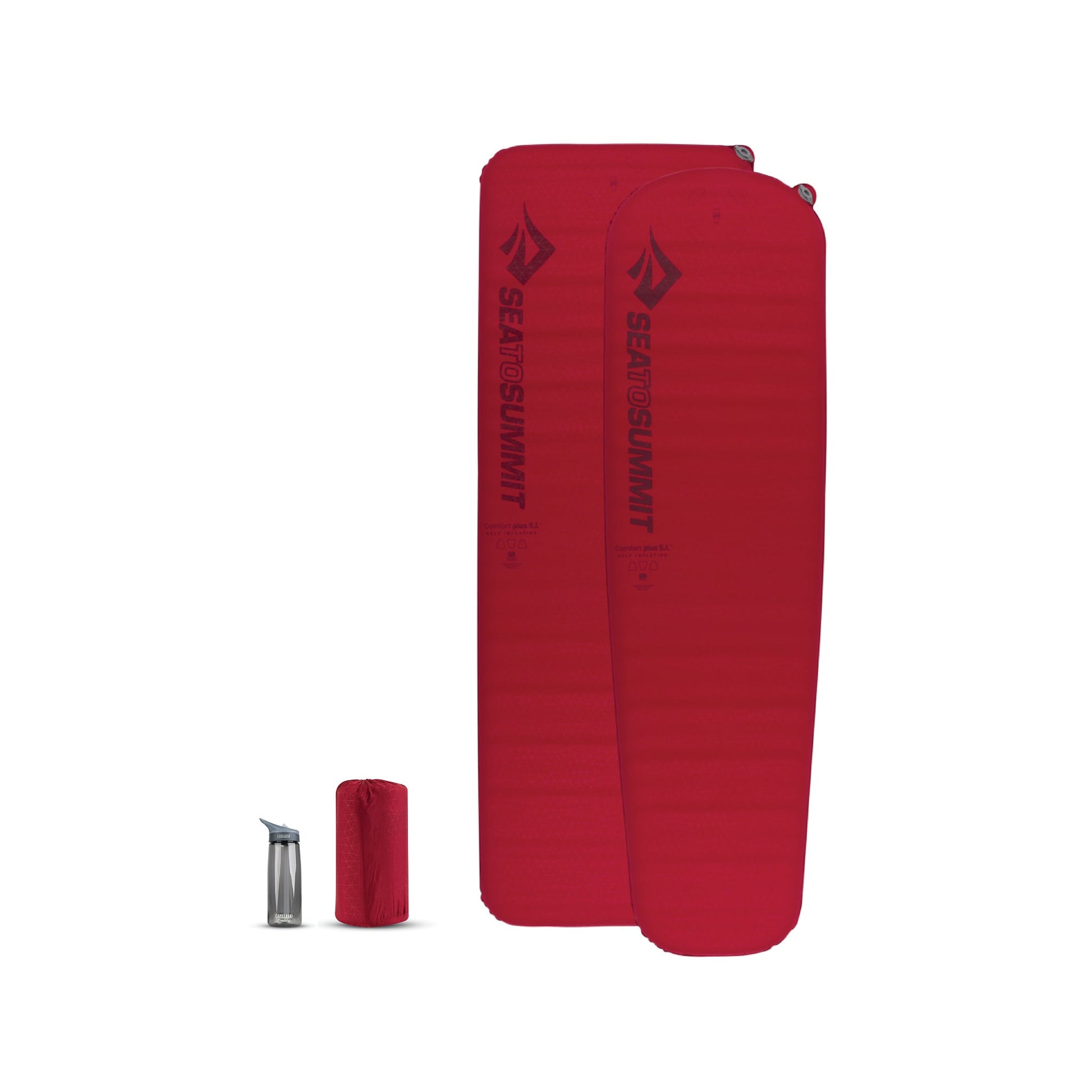 Regular || Comfort Plus Self-Inflating Sleeping Pad