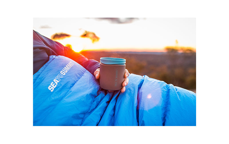 Description || Delta Insulated Mug