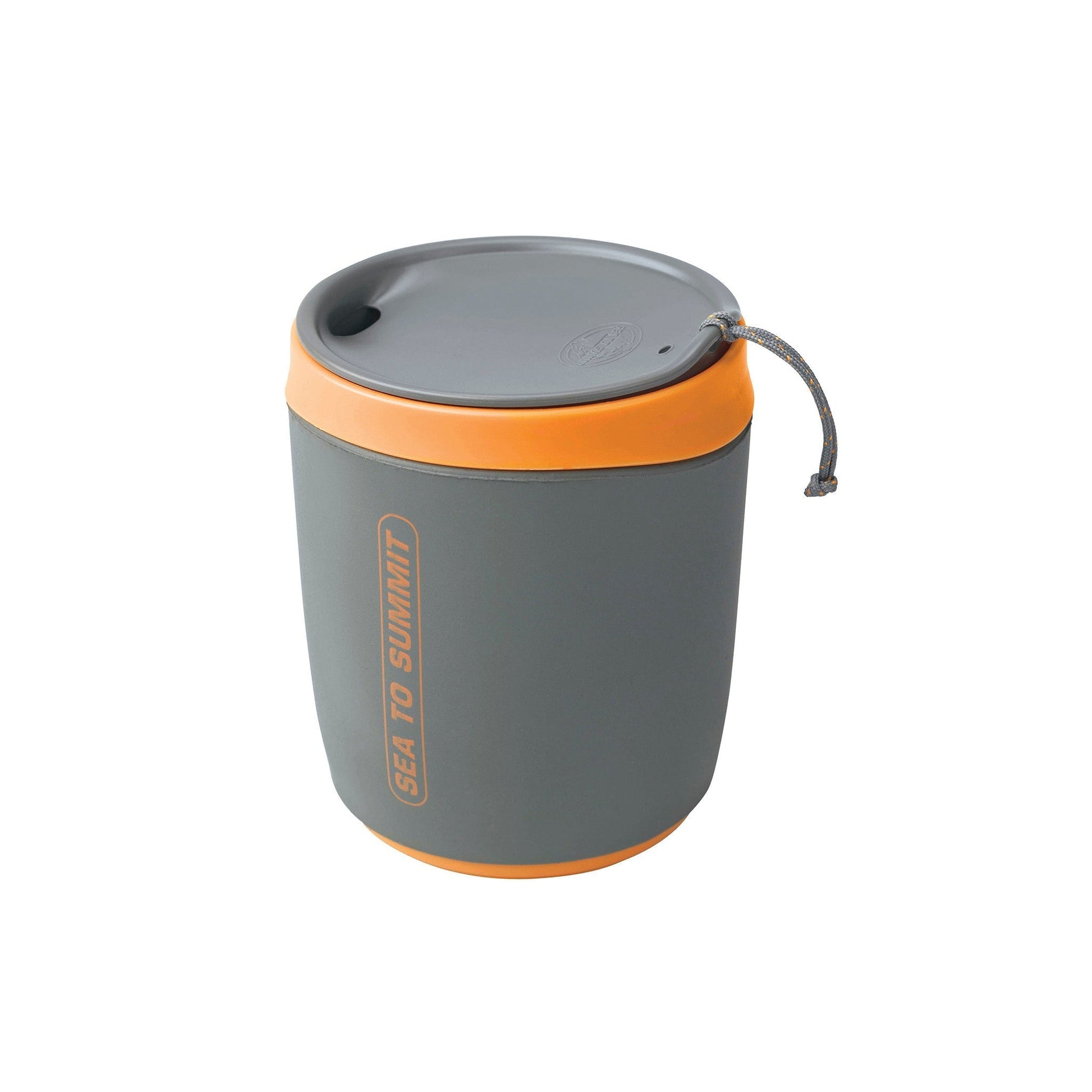 Orange || Delta Insulated Mug