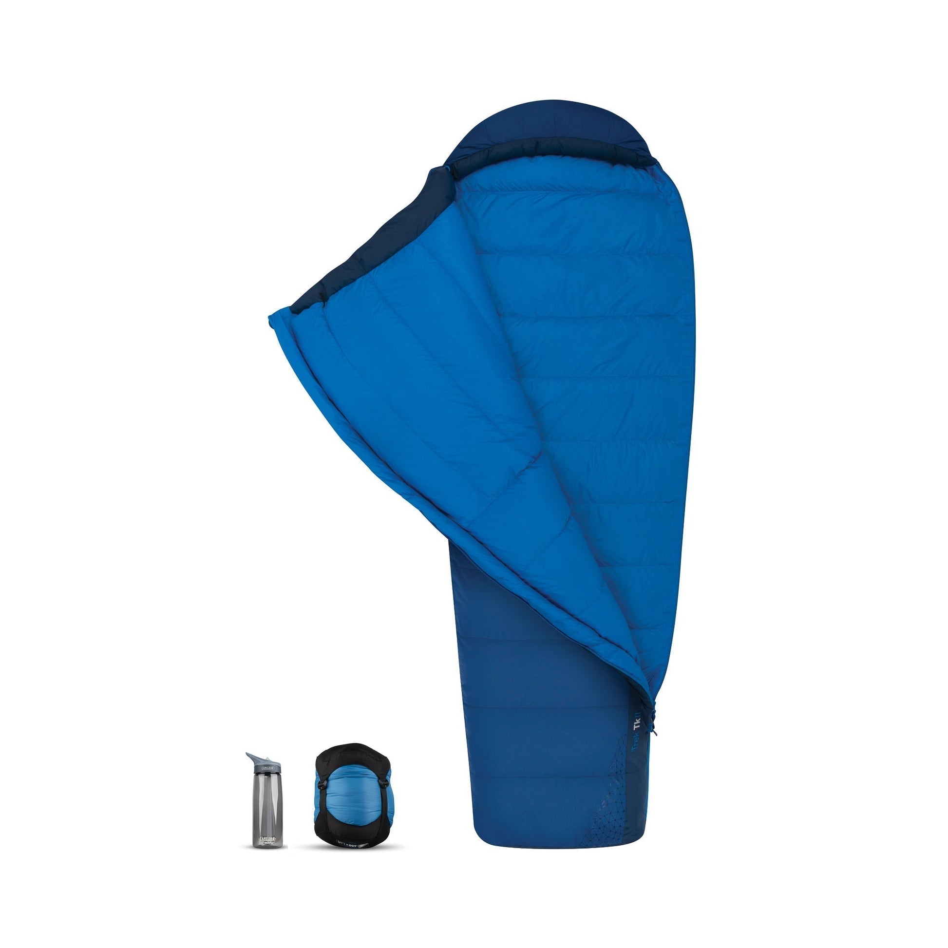 Trek II (-8°C) || Trek Down Sleeping Bag