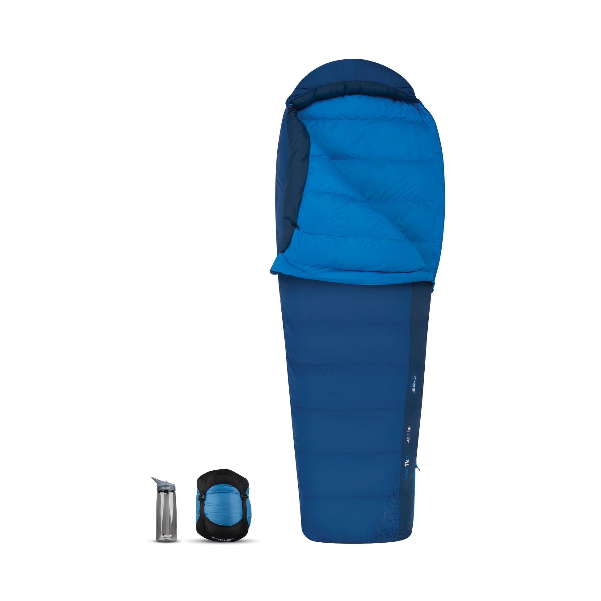 Trek II (-8°C) || Trek Down Sleeping Bag