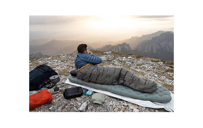 Description || Ether Light XT Insulated Air Sleeping Mat