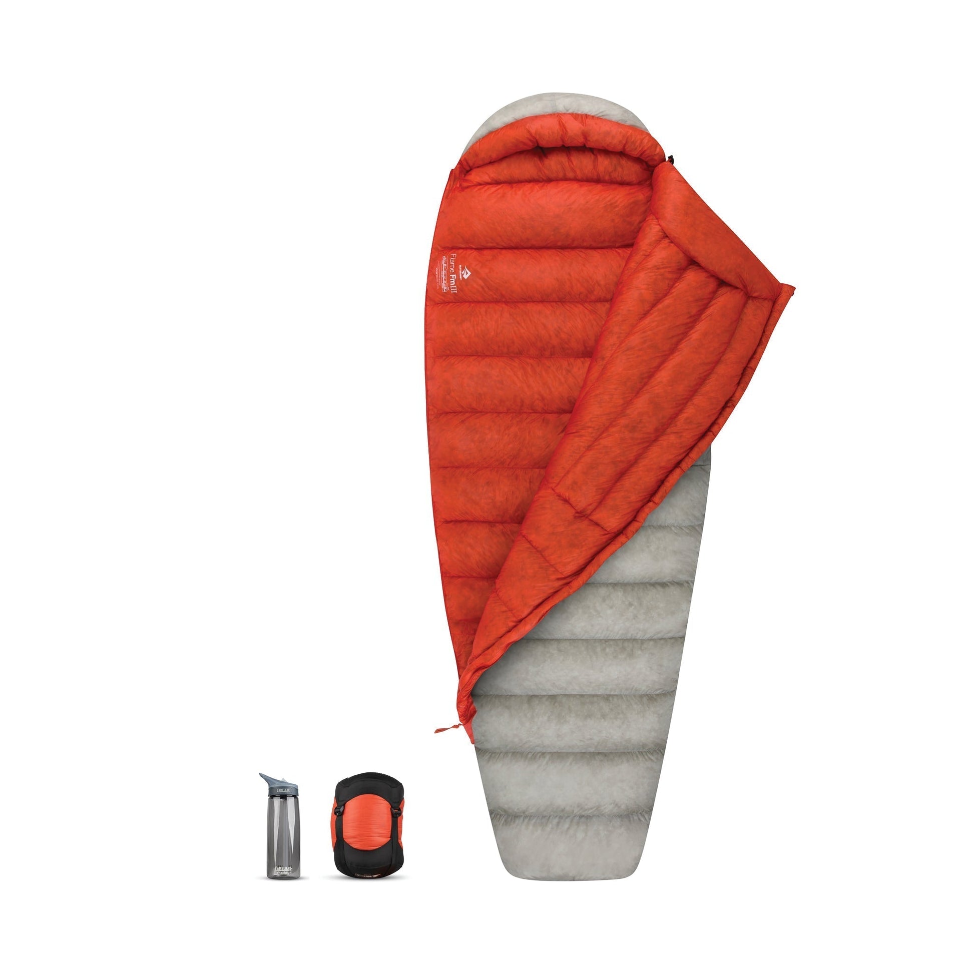 Flame III (-4°C) || Flame Ultralight Women's Sleeping Bag