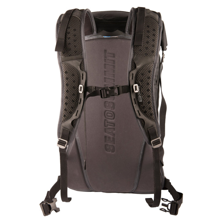 Black || Rapid Dry Pack