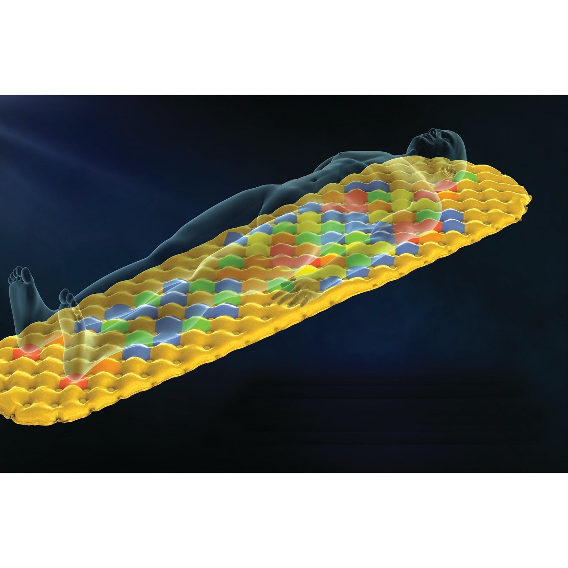Ultralight Air Sleeping Mat Full Body Support