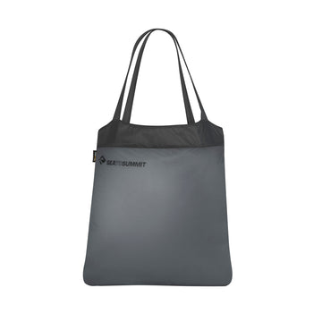 Black || Ultra-Sil Shopping Bag