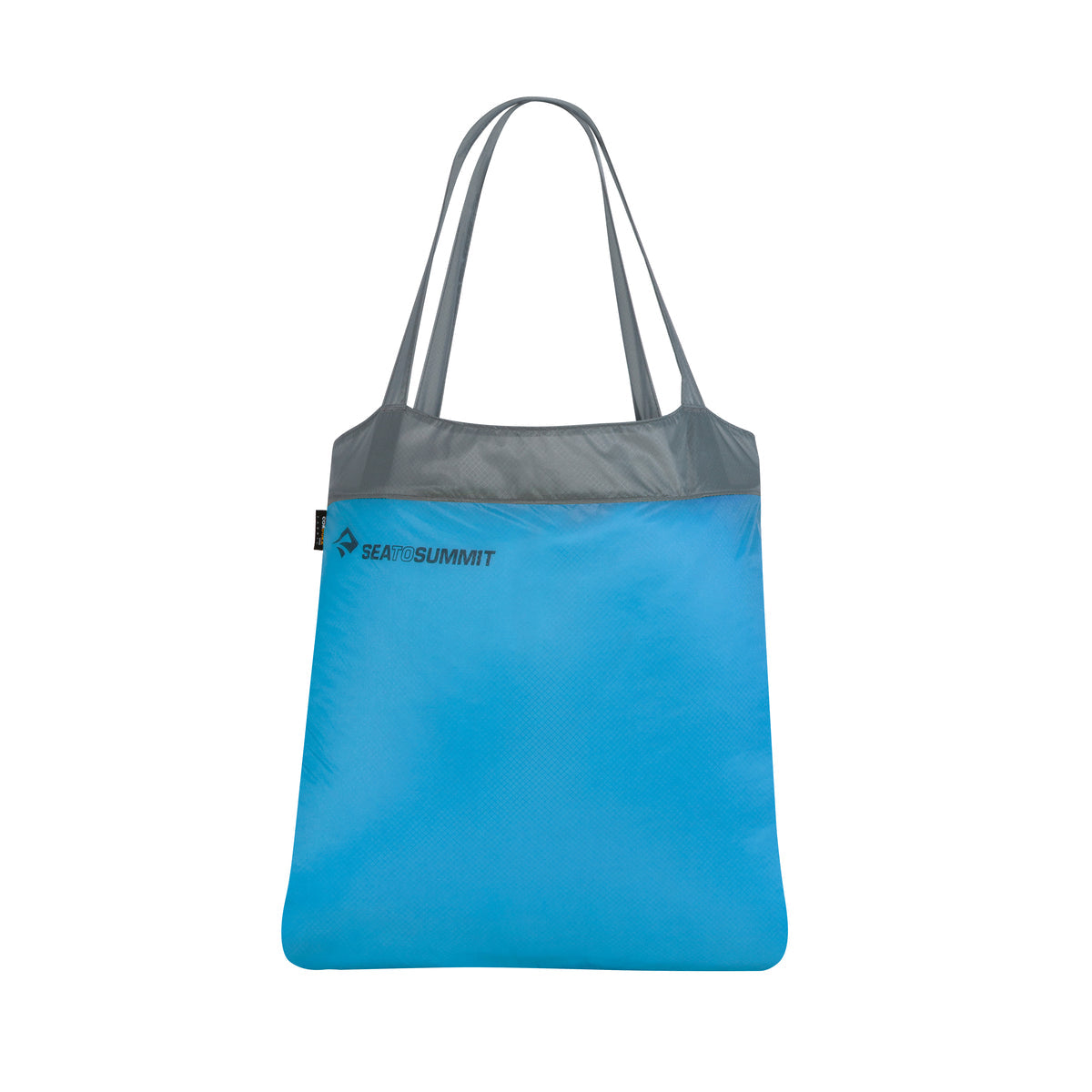 Blue || Ultra-Sil Shopping Bag