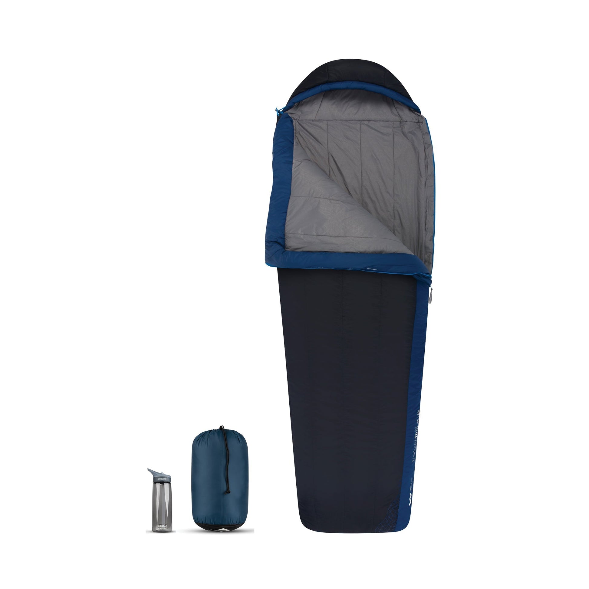 Trailhead III (-7°C) || Trailhead Synthetic Sleeping Bag