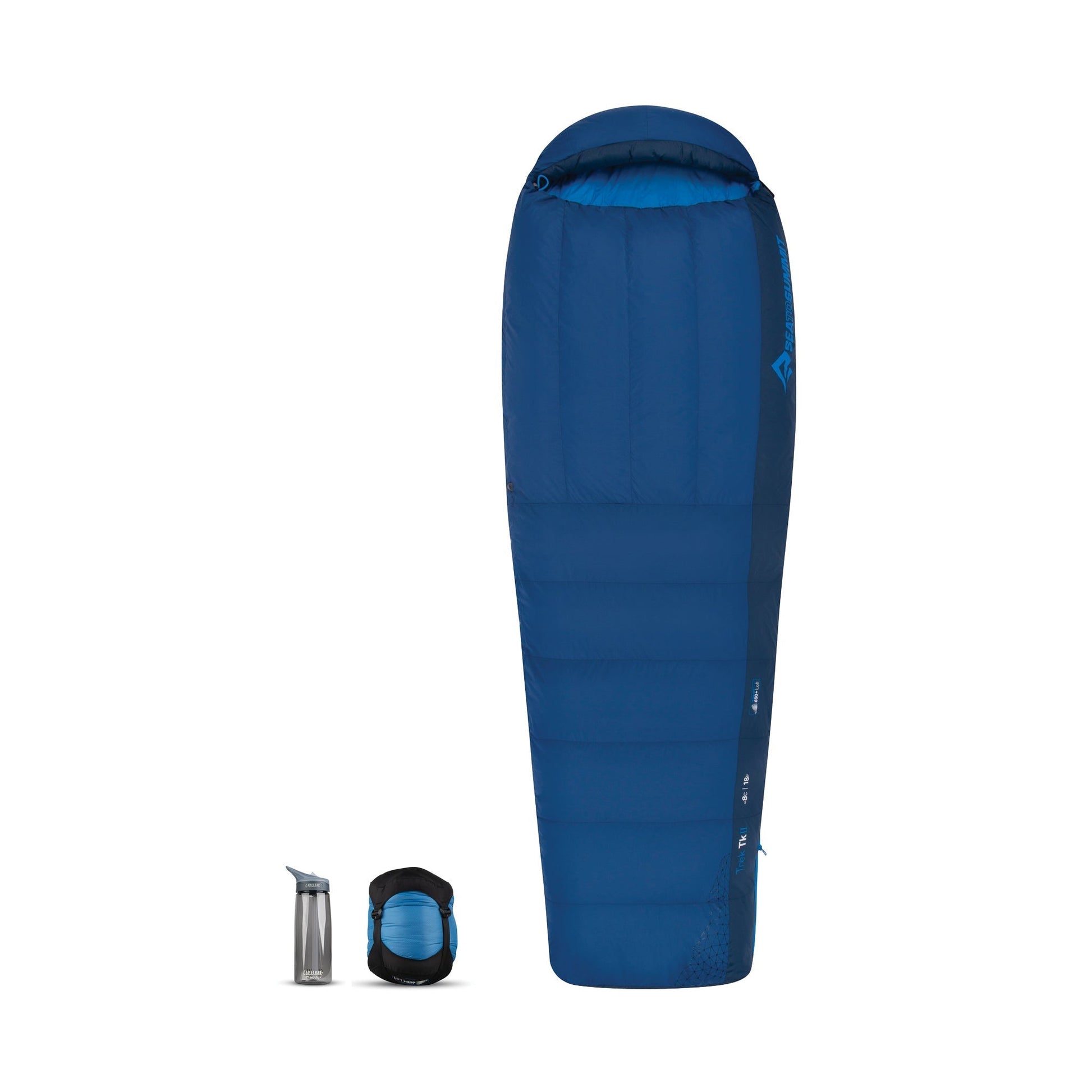 Trek II (-8°C) || Trek Down Sleeping Bag