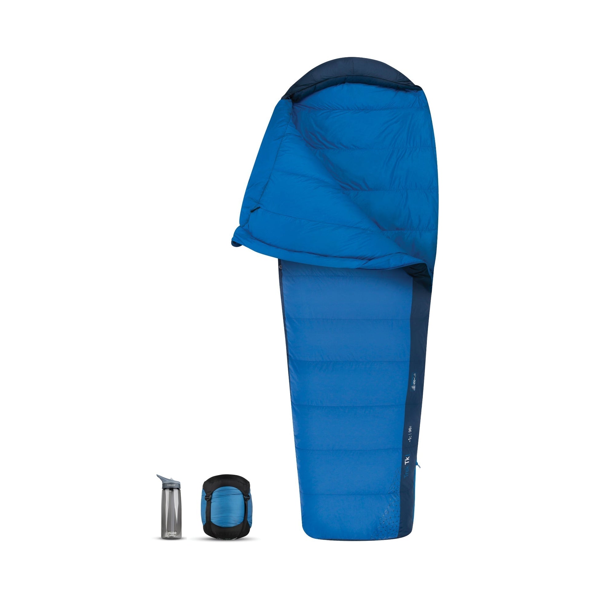 Trek I (-1°C) || Trek Down Sleeping Bag