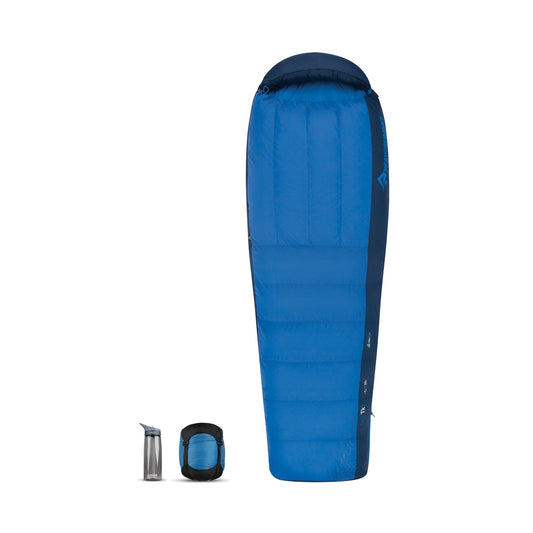 Trek Down Sleeping Bag (-1°C, -8°C & -12°C)