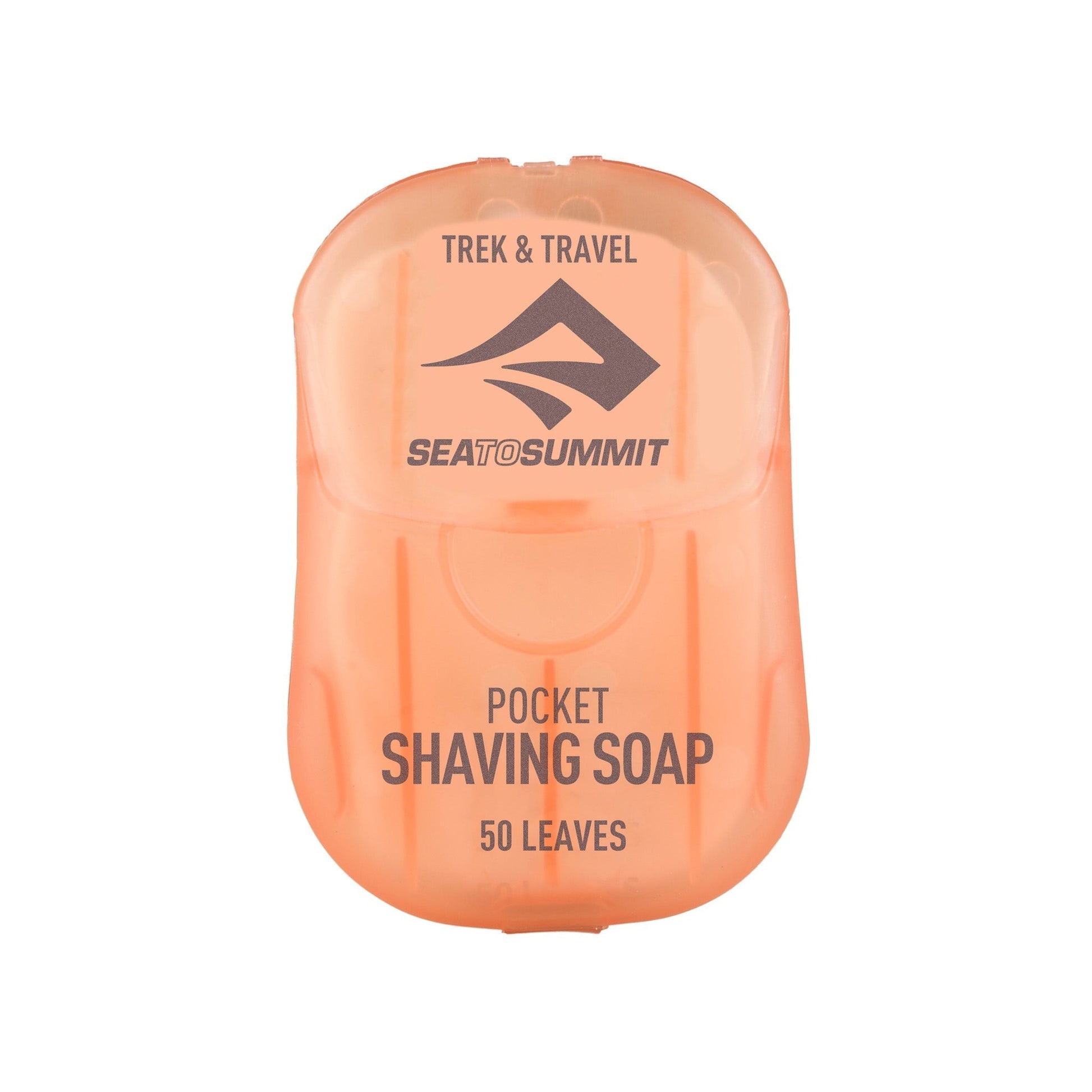 Shaving Soap || Trek and Travel Pocket Soaps