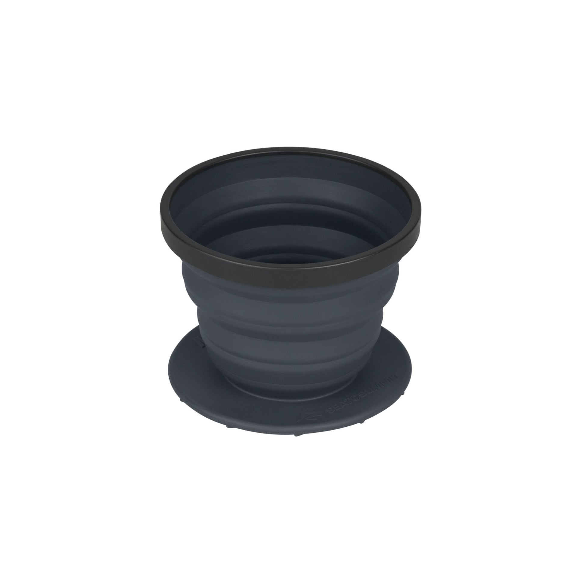 One Size / Charcoal || X-Brew Coffee Dripper