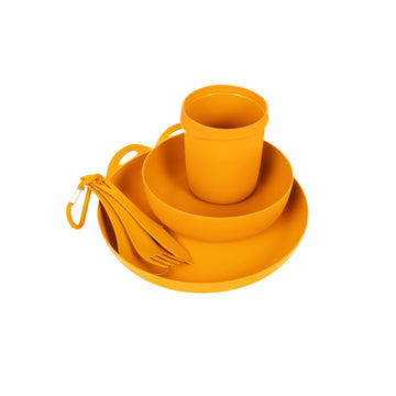 Orange || Delta Camp Set