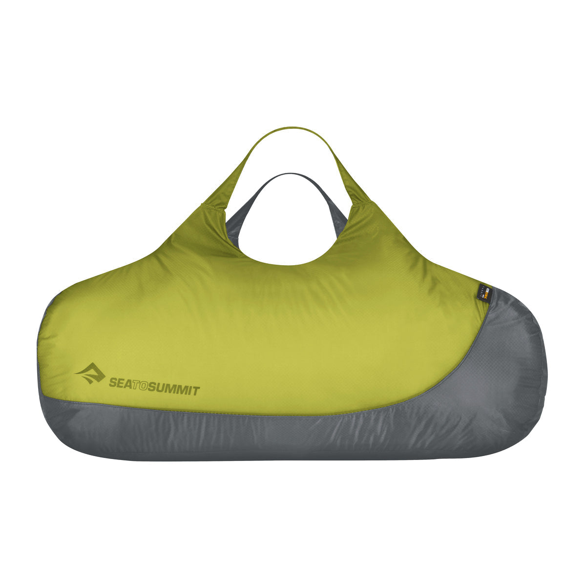 40 litre / Lime || Ultra-Sil Duffle Bag